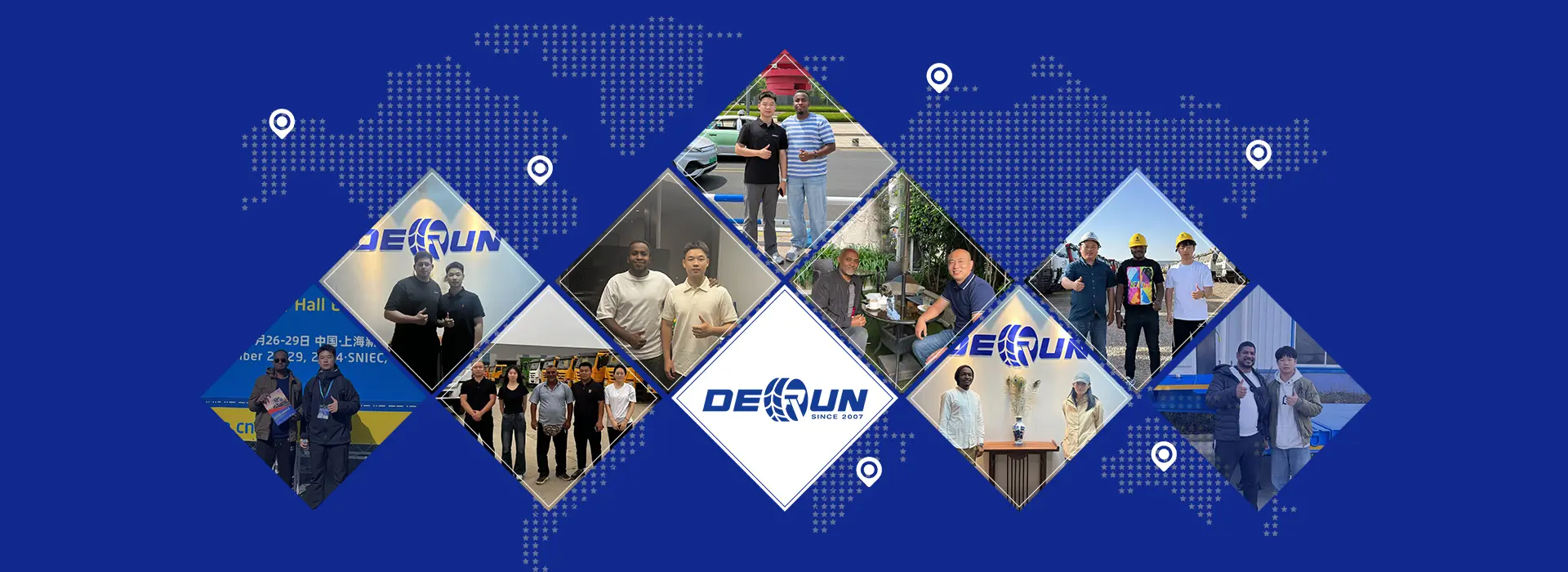 Shandong DeRun sõiduk Co., Ltd.