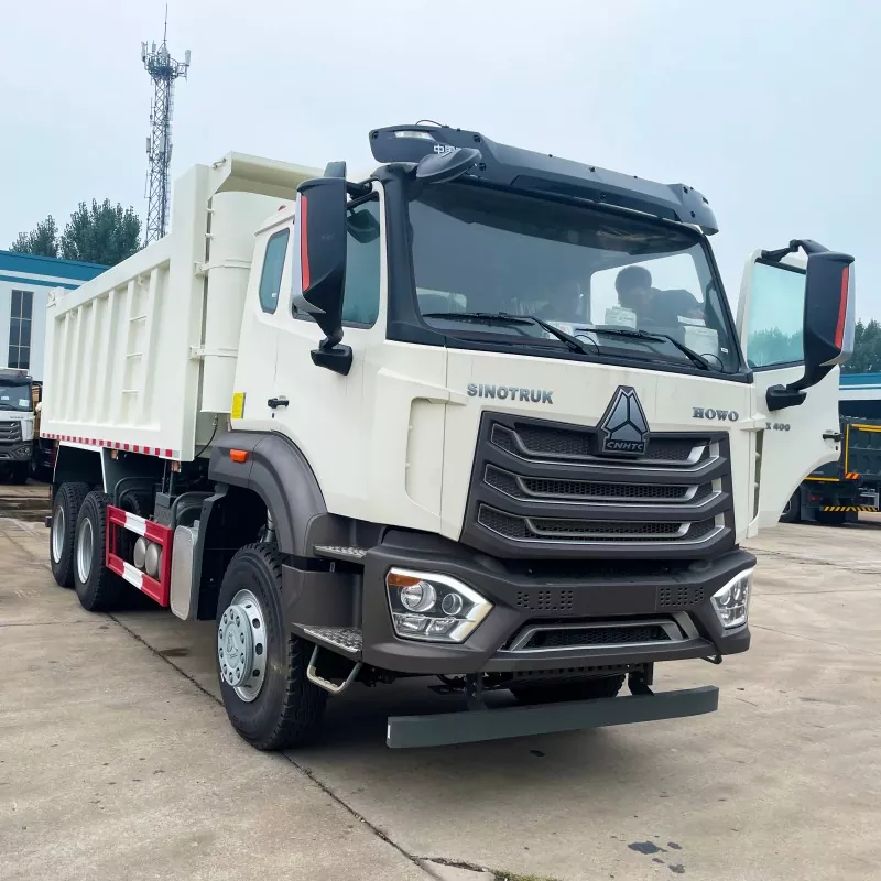 HOWO NX 6x4 400HJ kallur