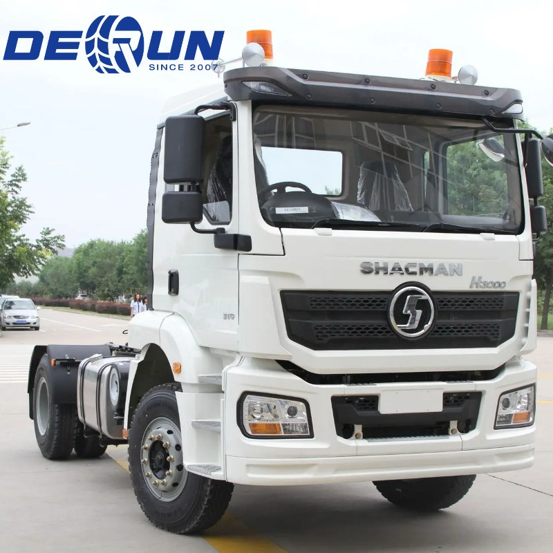 Shacman H3000 4x2 peatraktor veoauto