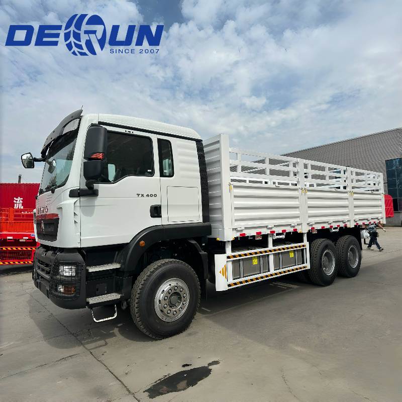 Sinotruk Howo 6x4 tx veoauto