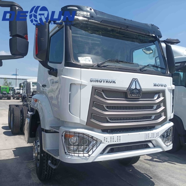 Sinotruk Howo NX 6x4 kaubaveok